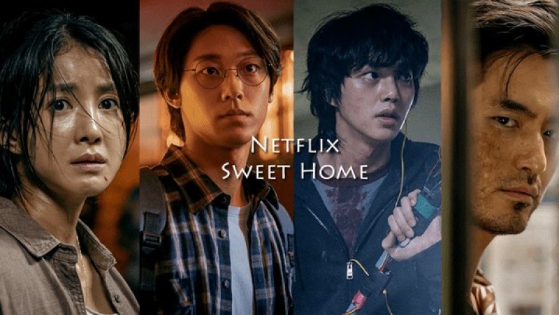 Phim zombie Hàn Quốc 2022