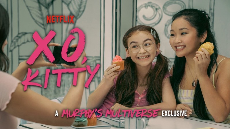 XO, Kitty (XO, Mèo con)
