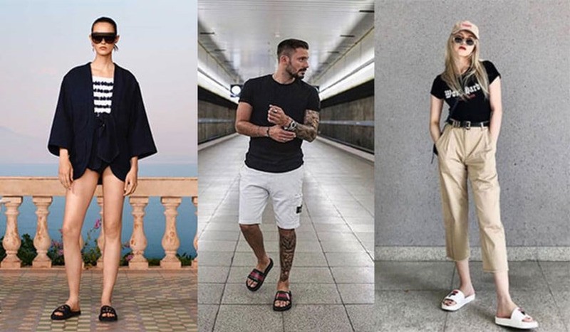 Bật Mí Công Thức Phối Dép Local Brand Phong Cách Streetwear Cực Trendy