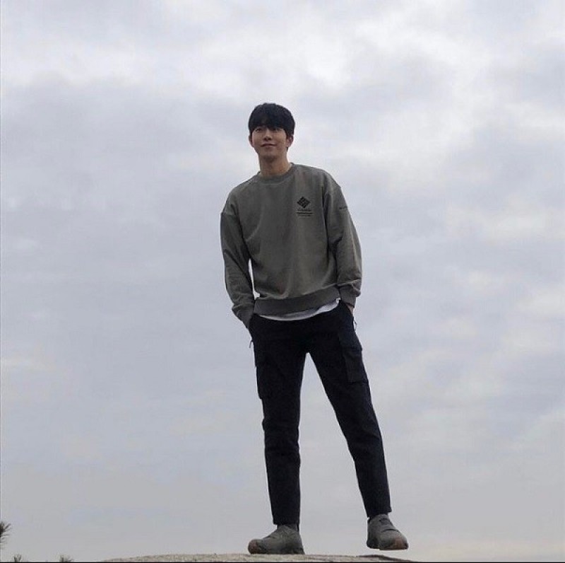 Ảnh: @skawngur