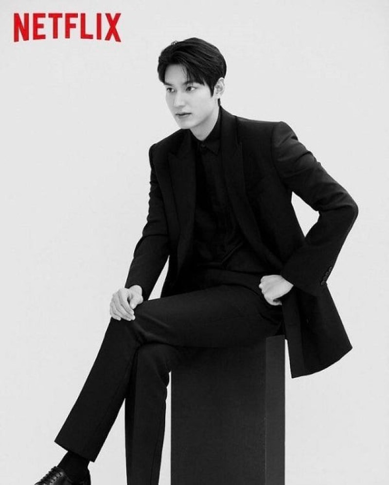 Ảnh: @actorleeminho