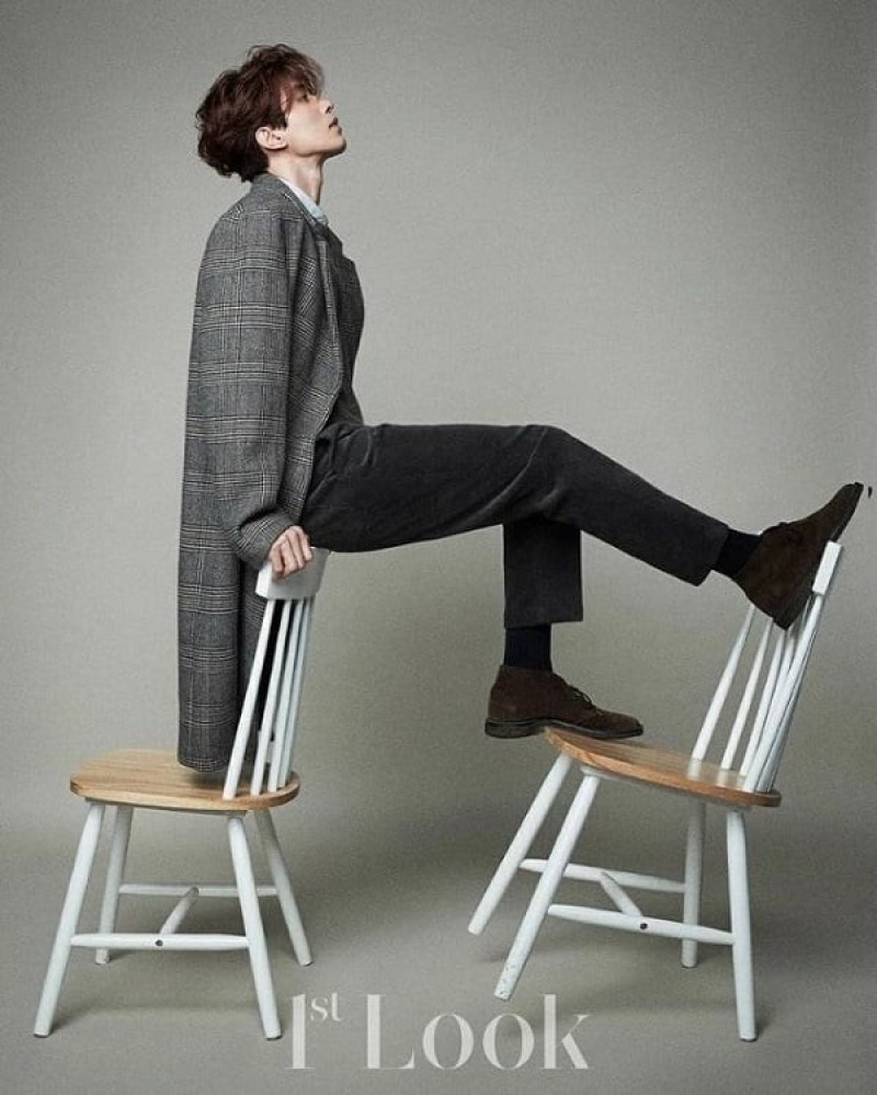 Ảnh: @leedongwook_official