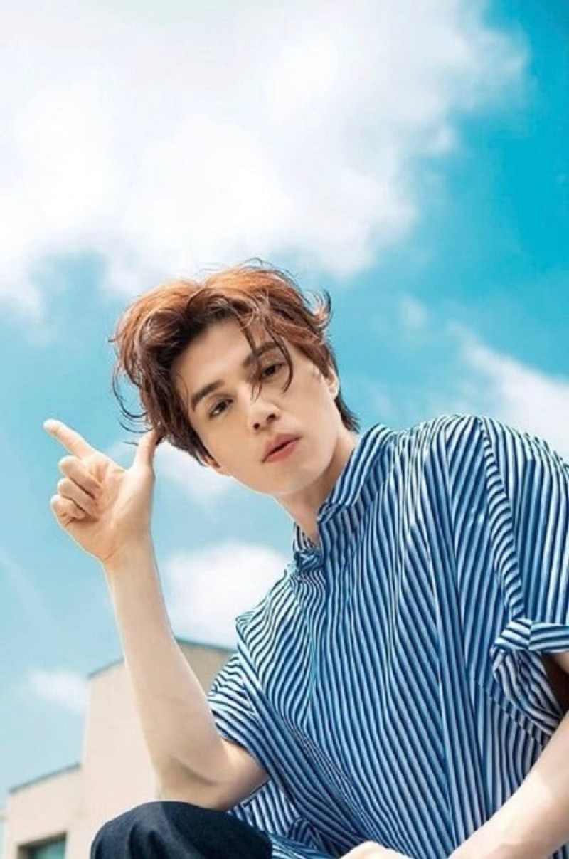 Ảnh: @leedongwook_official