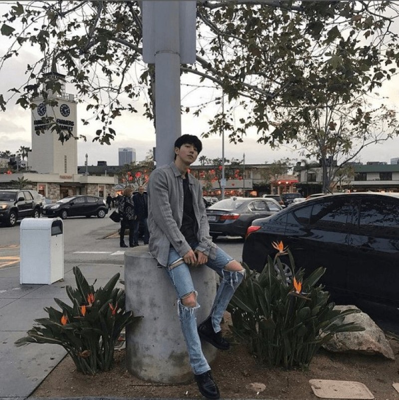 Ảnh: @skawngur