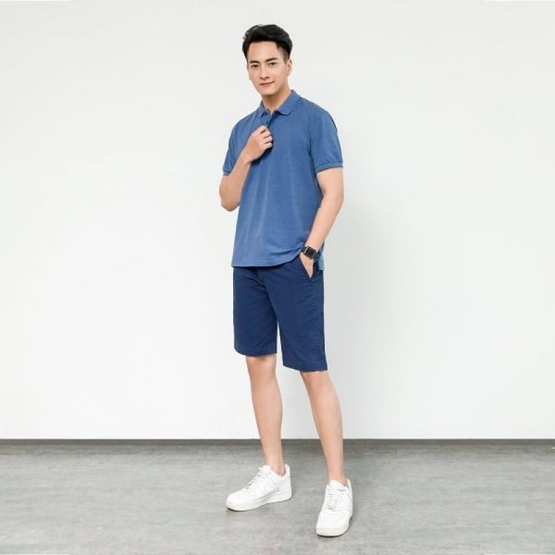 cách phối đồ chụp ảnh cho nam