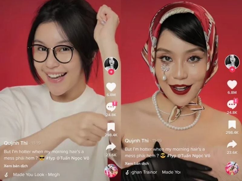 Hãy Cùng Bbcosplay Điểm Qua Các Trend Tiktok 2023 Phổ Biến Qua Trong Bài Viết Dưới Đây