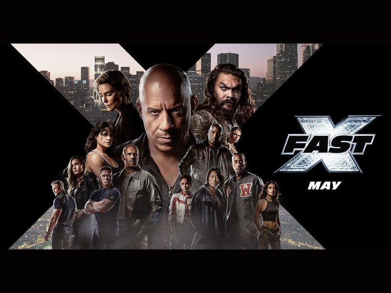 Quá Nhanh Quá Nguy Hiểm 10 (Fast &amp; Furious 10) – Phim chiếu rạp tháng 5 2023 có gì?