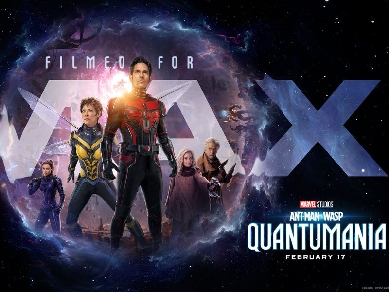 Ant-Man and The Wasp: Quantumania dự kiến công chiếu vào 17/02