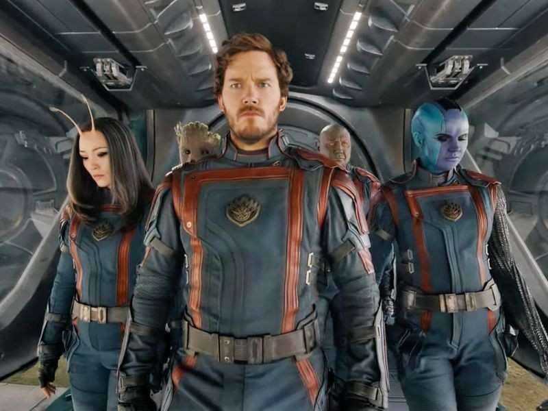 Guardians of the Galaxy Vol. 3 chính thức ra mắt vào ngày 5 tháng 5