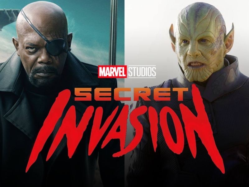 Secret Invasion là cái tên được mong chờ nhất hiện nay.