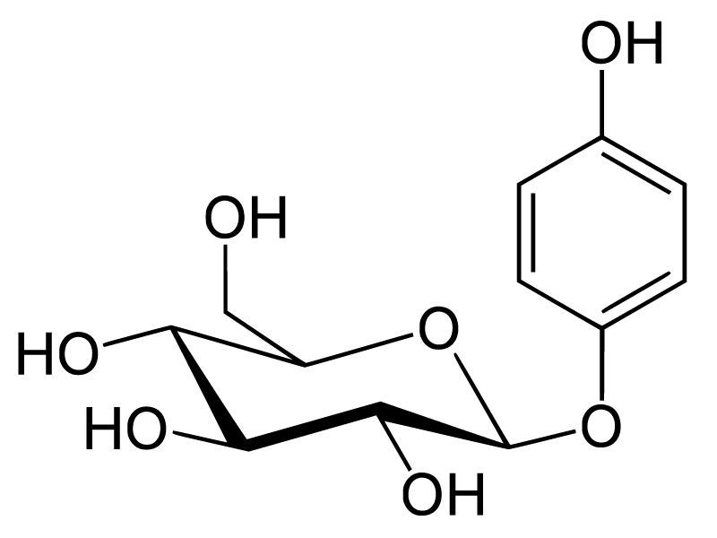 Arbutin có nguồn gốc từ thực vật
