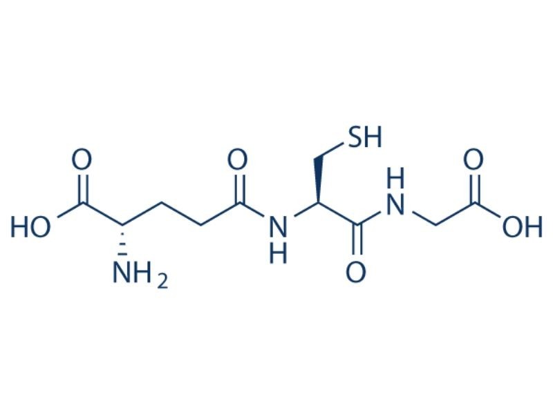 Glutathione là thành phần trị nám trong mỹ phẩm dành cho nam thông dụng