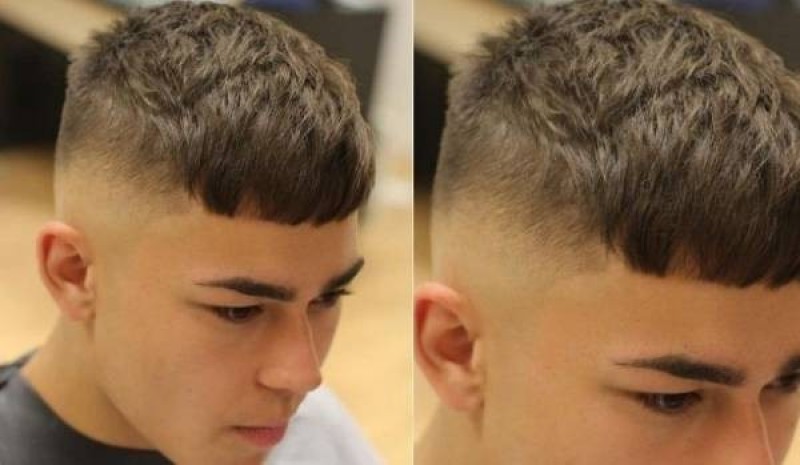 Buzz Cut mạnh mẽ