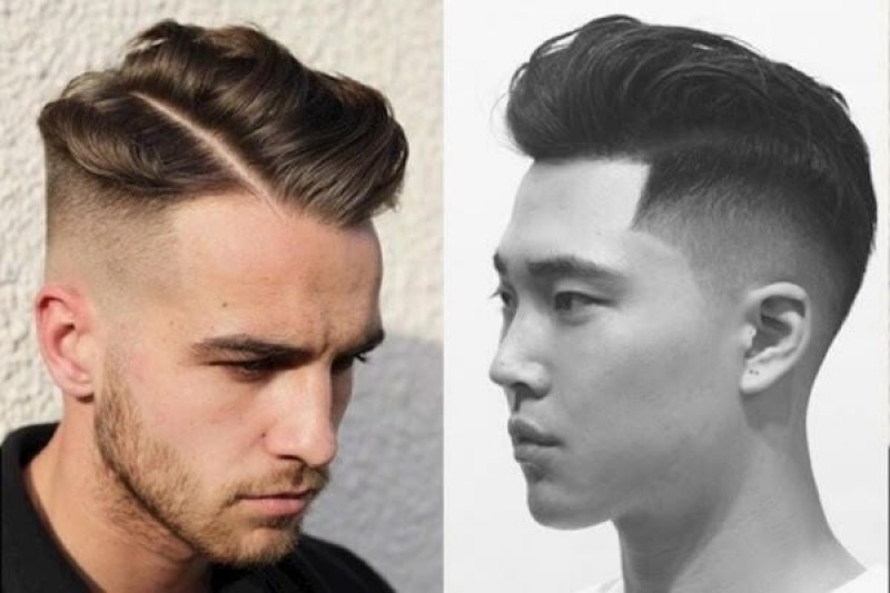 Kiểu tóc Undercut nam tính