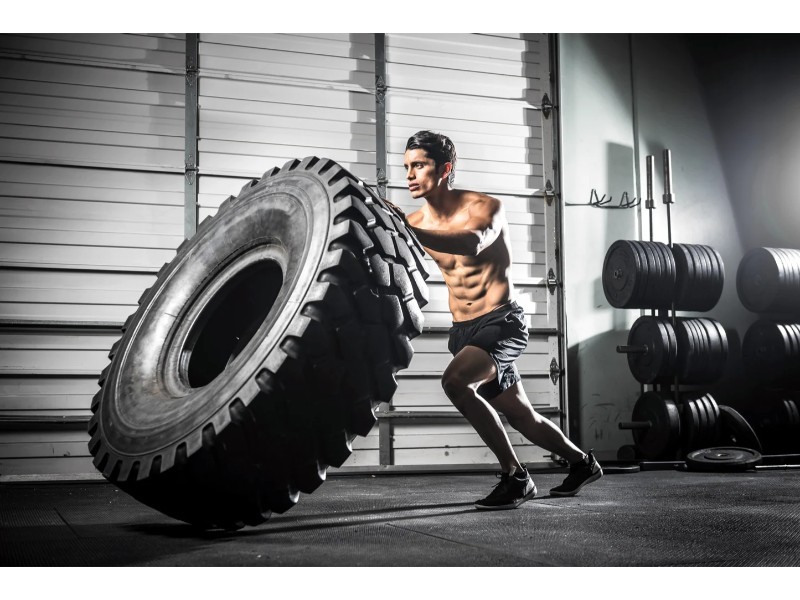 Việc thực hiện các bài tập Functional Training sẽ giúp cơ thể linh hoạt hơn