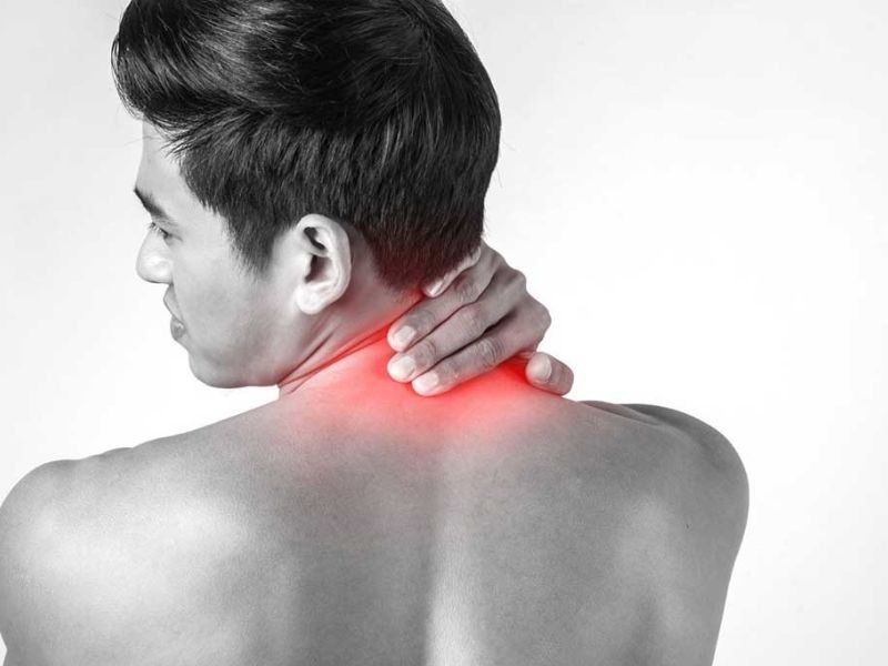 Giảm đau vai gáy