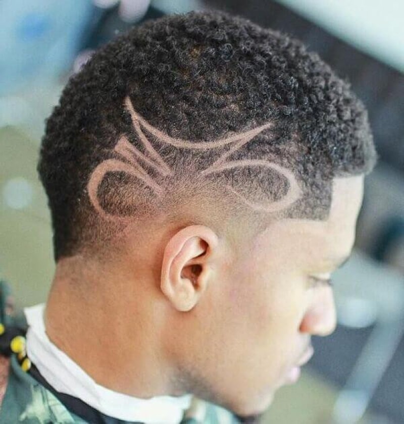Kiểu tóc Premlock Buzz cut
