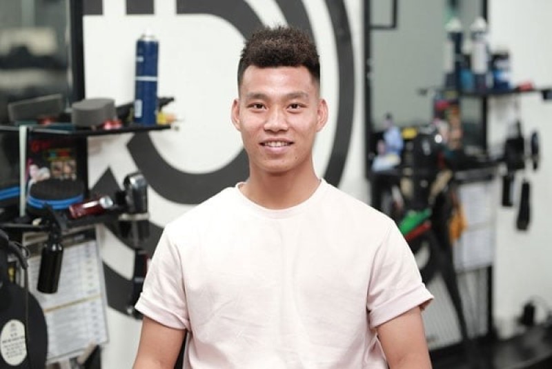Kiểu tóc Premlock Văn Thanh