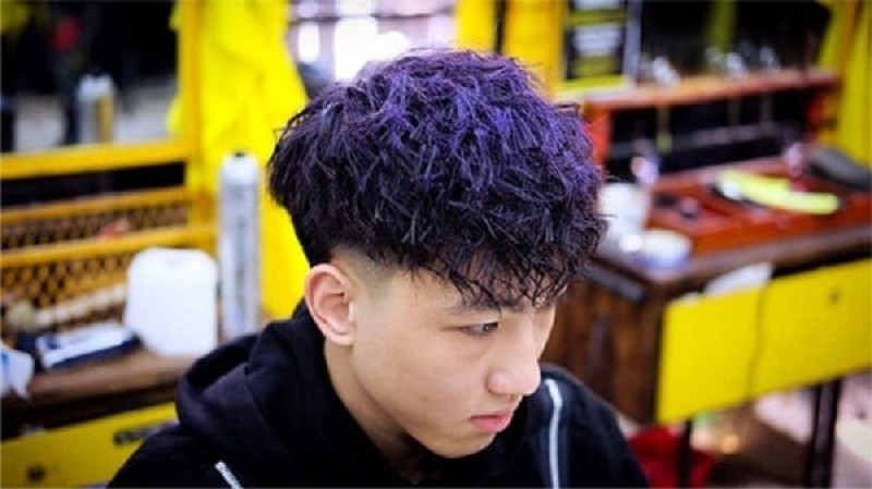 Kiểu uốn tóc Premlock layer