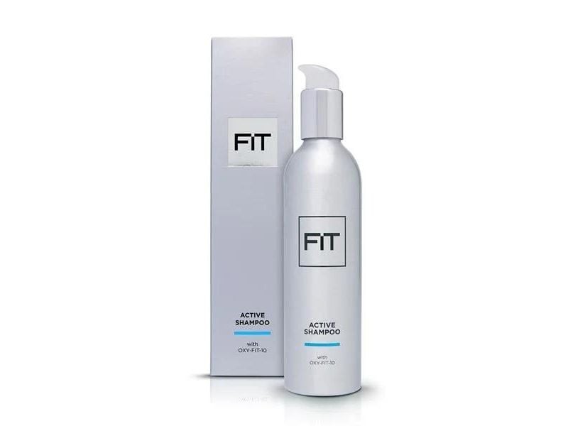Fit Active có mùi thơm nhẹ nhàng, tinh tế