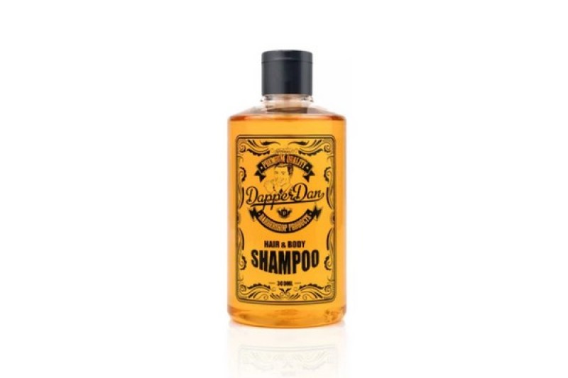 Dapper Dan Hair &amp; Body Shampoo