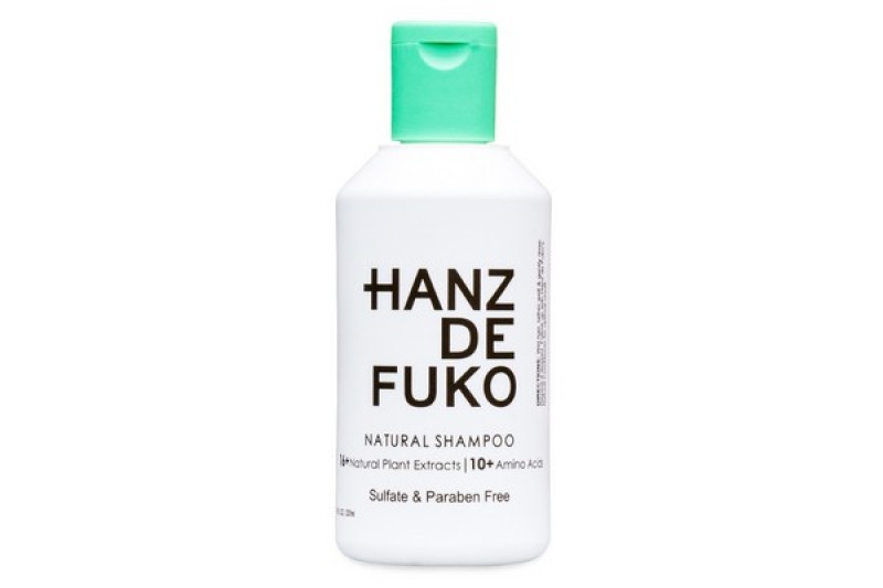 Hanz De Fuko Natural Shampoo