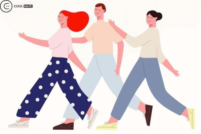 Đi bộ nhanh thúc đẩy nhiều nhóm cơ hoạt động