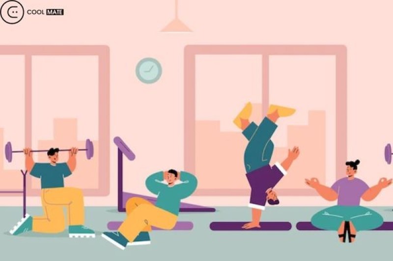 Cải thiện huyết áp bằng cách bài tập Cardio