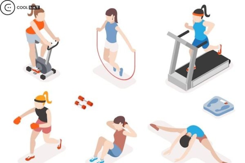 Bài tập Cardio giúp tăng cường hệ thống miễn dịch