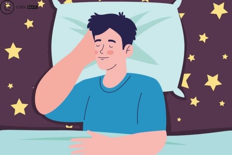 Ngủ ngon hơn sau khi tập thể dục