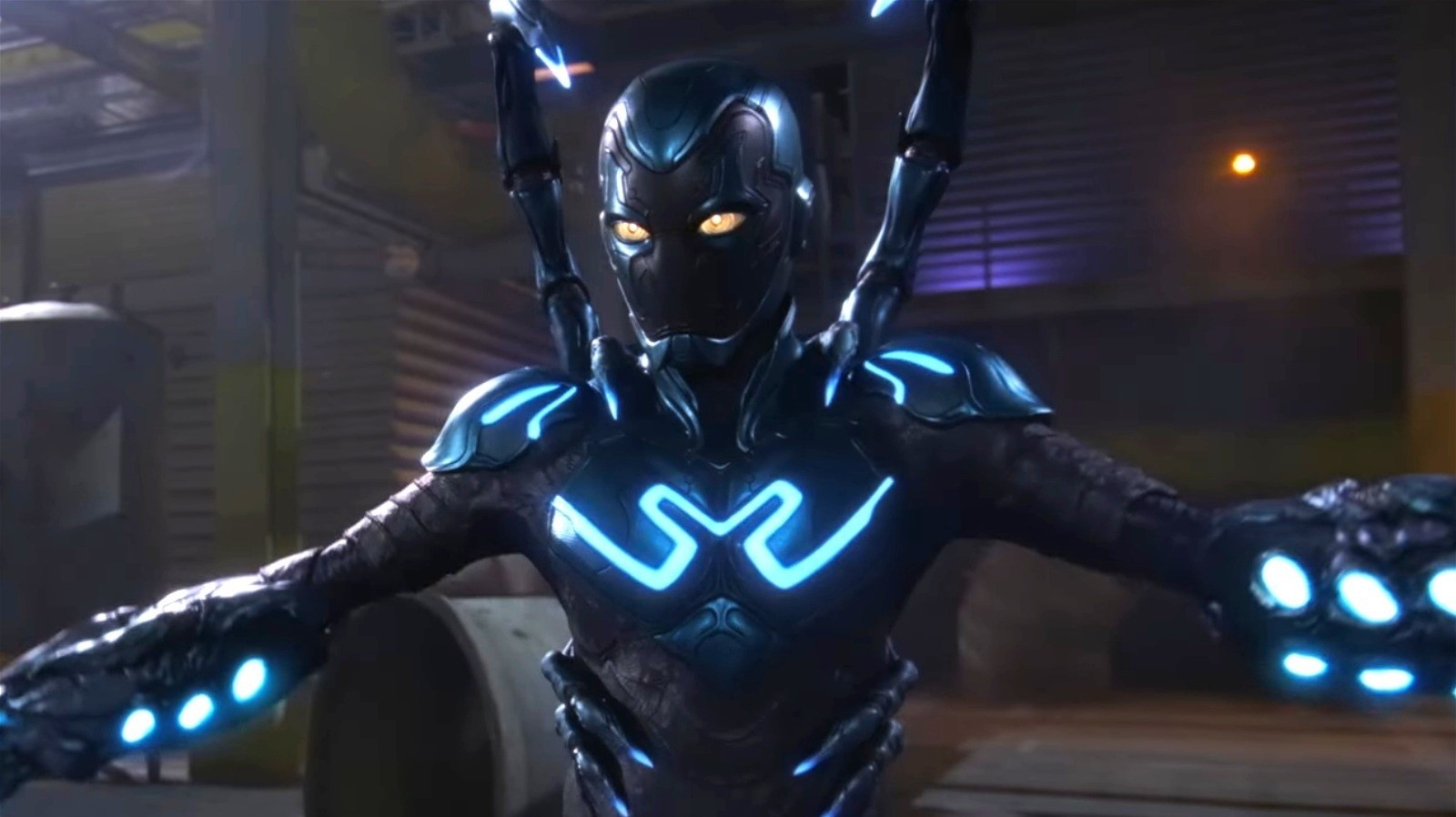 Giải Mã Blue Beetle - \\\\\\\'Người Sắt\\\\\\\' Của DC