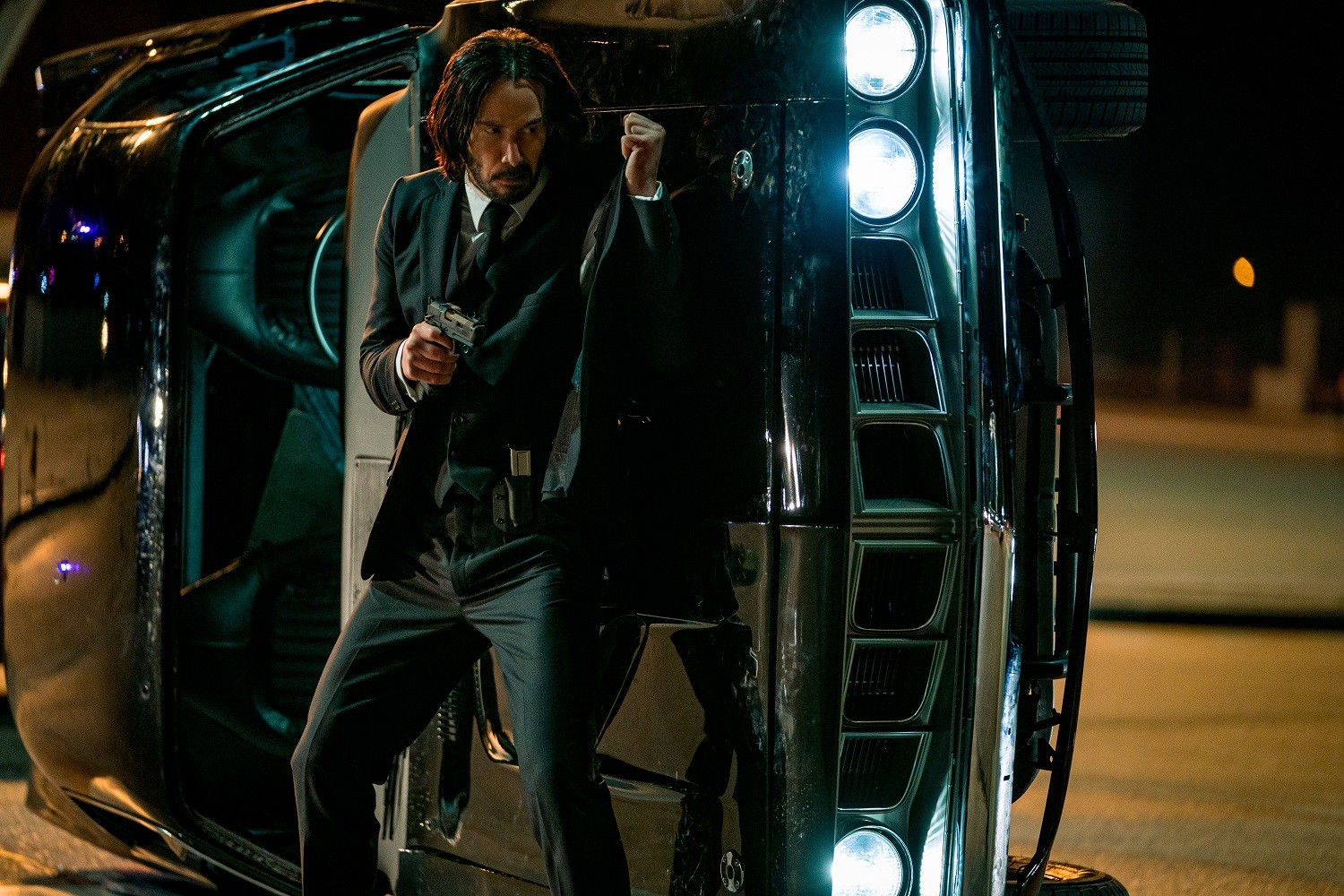 John Wick 4 Trở Thành Phần Phim Đạt Doanh Thu Cao Nhất Thương Hiệu