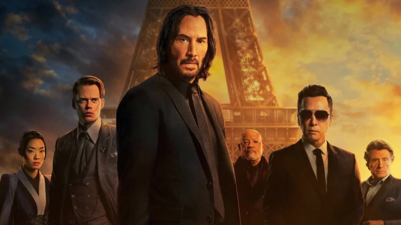 John Wick: Chapter 4 trở thành phần phim đạt doanh thu cao nhất thương hiệu - Ảnh 2.