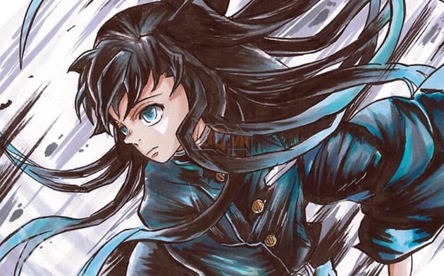 Thời Gian Ra Mắt Anime Thanh Gươm Diệt Quỷ Phần 3 Tập 4