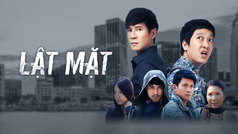 Tổng Hợp Series Phim Lật Mặt Của Lý Hải, Đầu Tư 'Khủng', Doanh Thu Tiền Tỷ