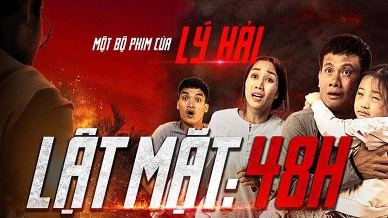 Lật Mặt 5: 48H