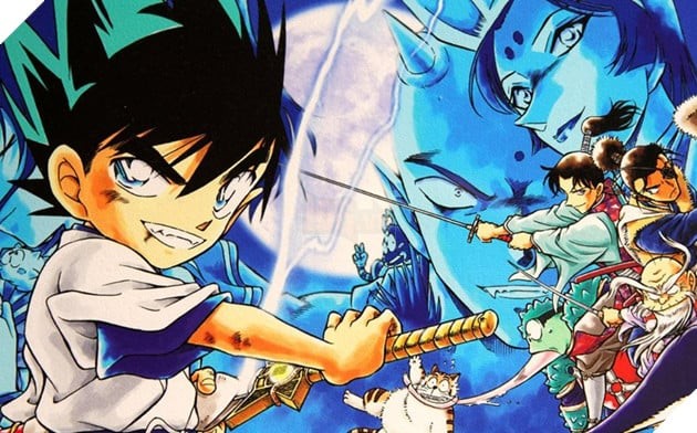 TOP 5 Manga, Anime Về Kiếm Sĩ Diệt Quỷ Giống Kimetsu No Yaiba!