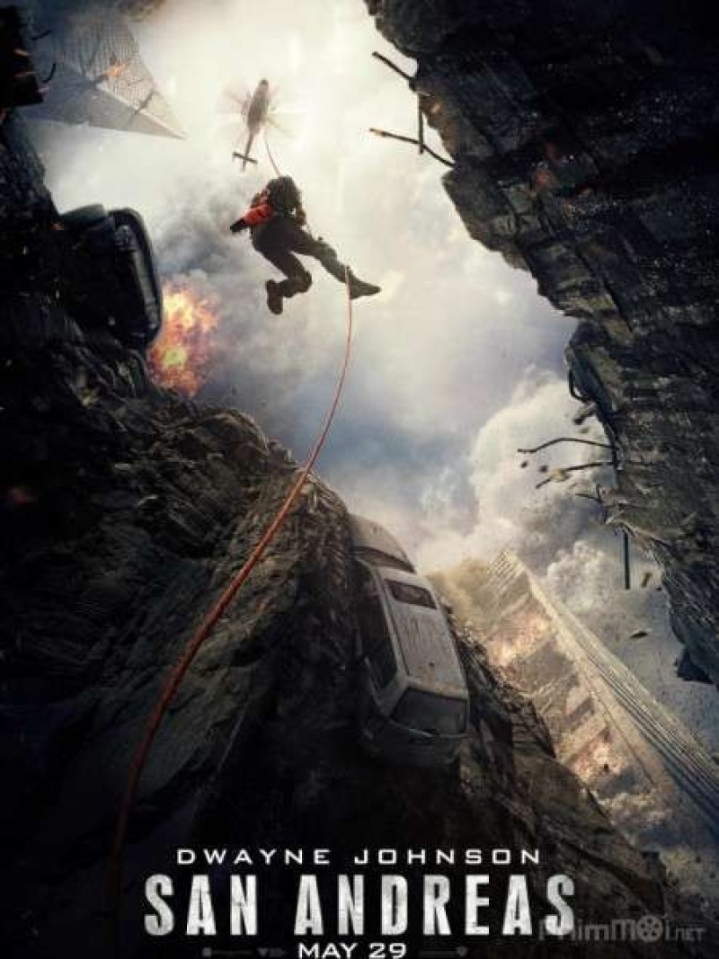 phim khe nut san andreas 12 phim hay về sinh tồn đáng xem trong đời