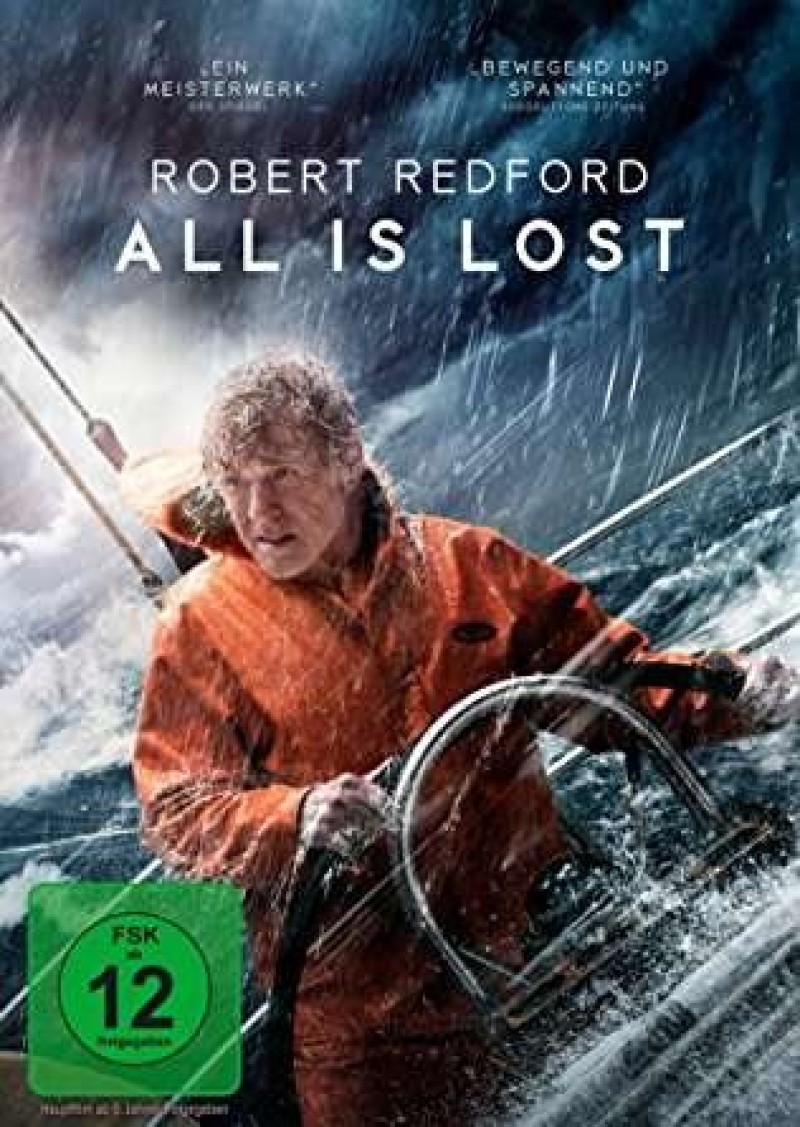 phim all is lost 12 phim hay về sinh tồn đáng xem trong đời