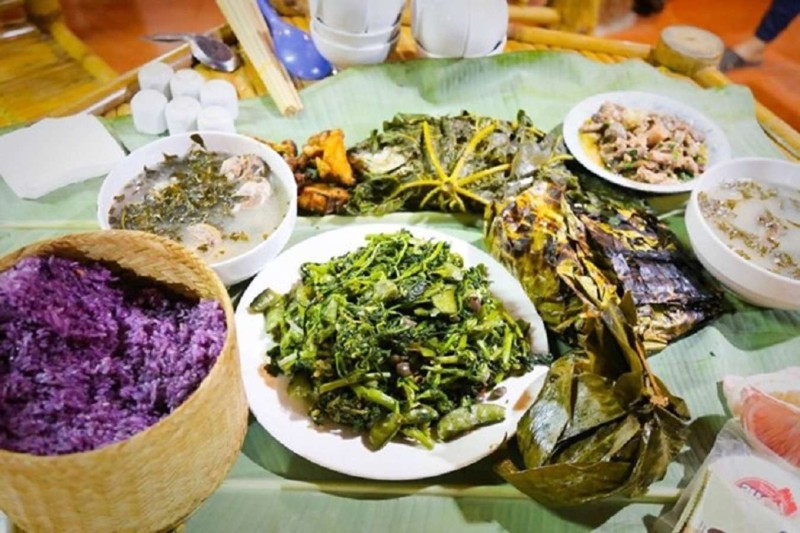 Ẩm thực Hà Giang thử là nhớ @sưu tầm