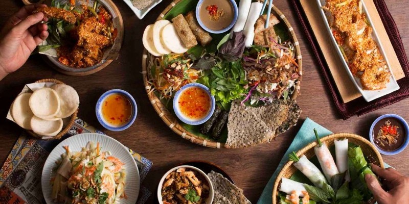 Thiên đường ẩm thực ở Nha Trang @sưu tầm