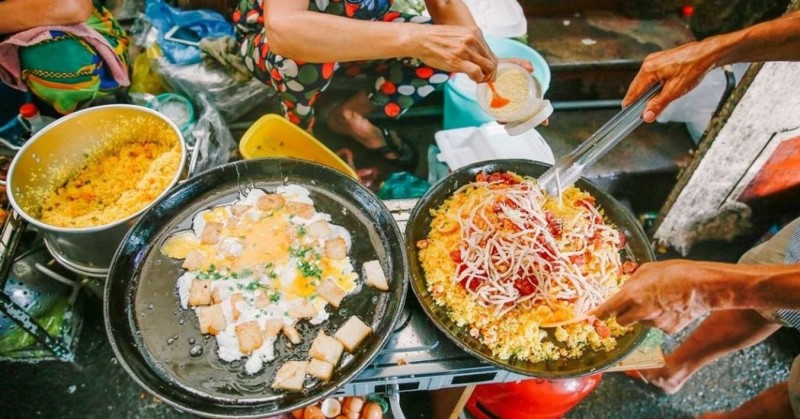 Ăn hoài không hết những món ngon ở Sài Gòn @sưu tầm