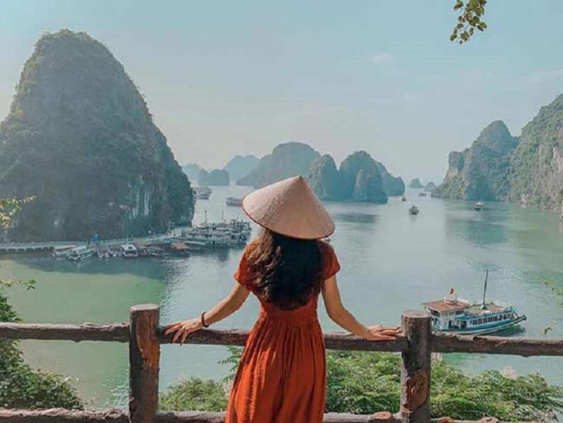Hạ Long được UNESCO công nhận là di sản thiên nhiên thế giới @sưu tầm