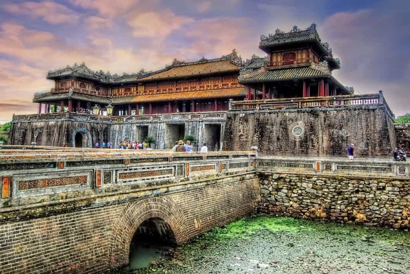 Di sản văn hoá thế giới - Cố Đô Huế