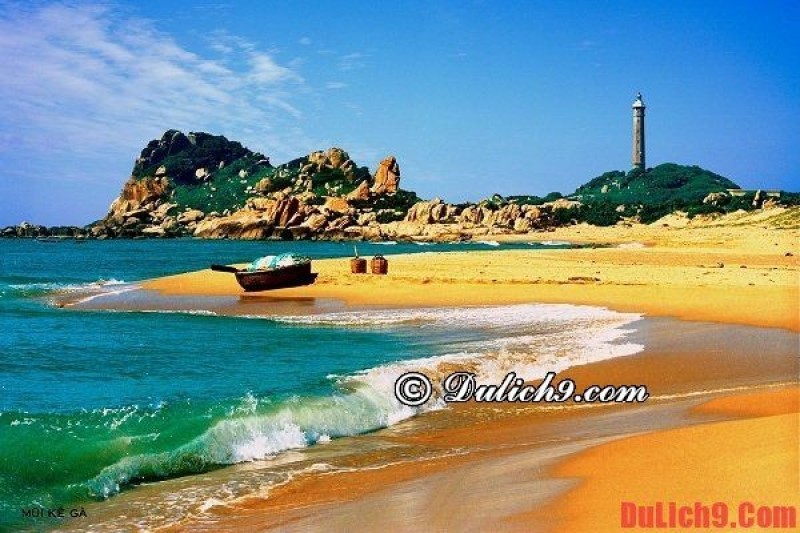 Du lịch biển Mũi Né trong hè. Mùa hè nên đi biển nào du lịch? Những bãi biển nổi tiếng nên tới du lịch dịp nghỉ hè