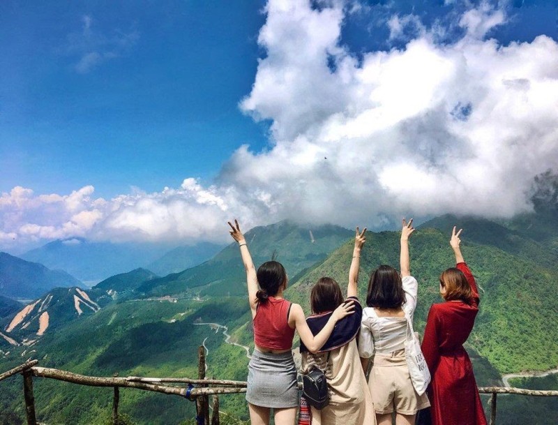 Du lịch hè Huế – Đà Nẵng – Hội An