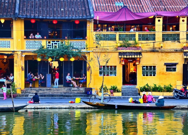 Du lịch hè Quy Nhơn