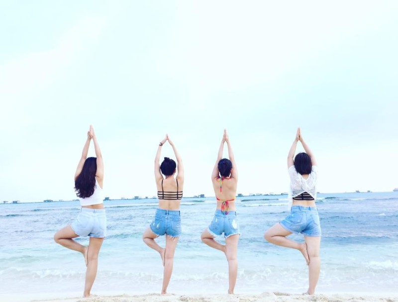 Du lịch hè Đảo Phú Qúy
