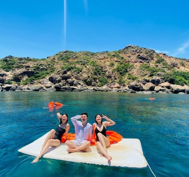 Du lịch hè Đảo Phú Qúy