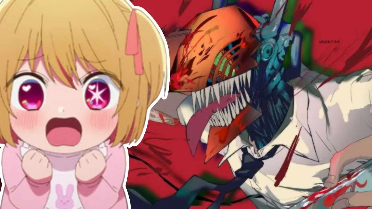 Mối Liên Hệ Bất Ngờ Giữa Chainsaw Man Và Anime Hot Nhất Mùa Xuân 2023